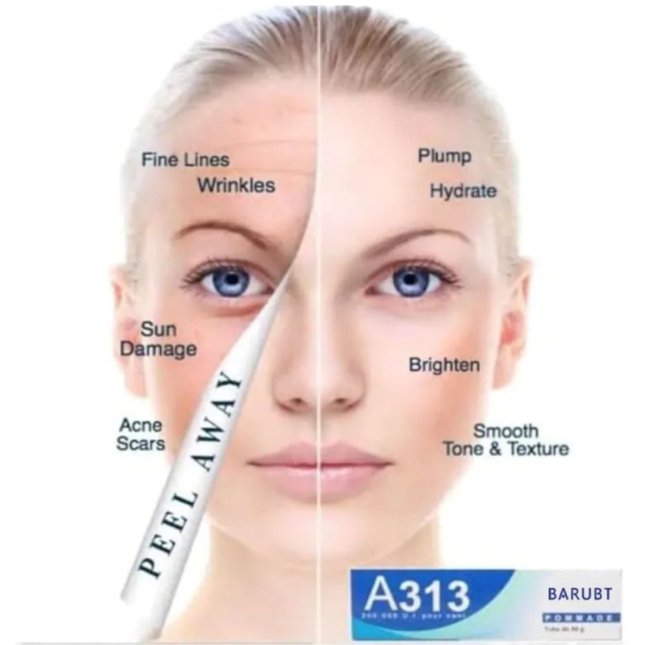 Skin Firming & Moisturizing Cream
