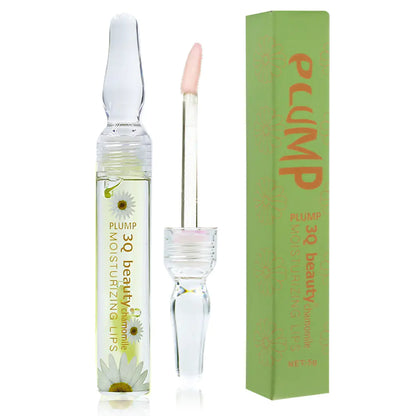 Nourishing Fruit Flavor Lip Care Ampoule and Gloss