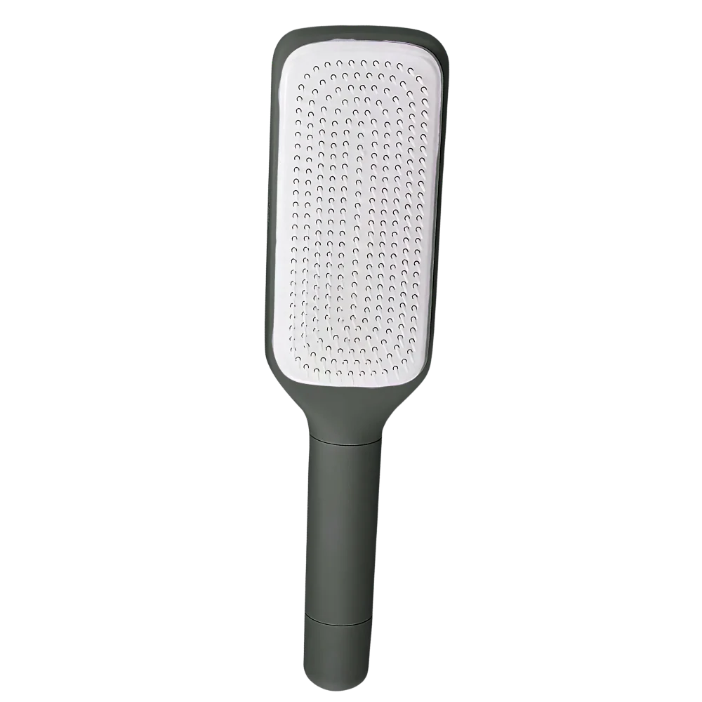 Self-Cleaning Hair Brush